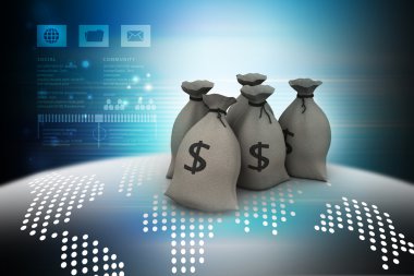 iş kazanç, tasarruf kavramı