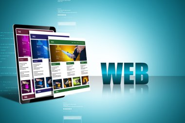 Adam stetoskop ve tablet pc ile