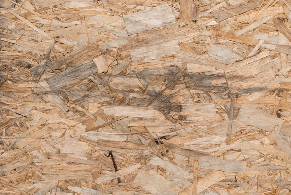 Texture of oriented strand board — Stock Photo, Image