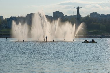 Çeşme Çeboksarı Bay fotoğraf. Cheboksary