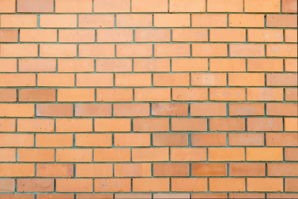 Uneven red brickwork — Stock Photo, Image