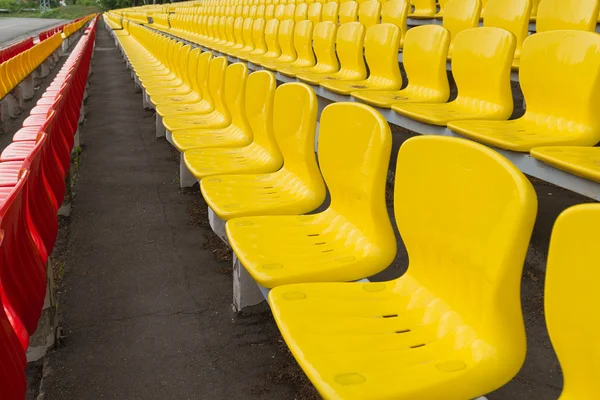 sarı-kırmızı tribün Stadı nda