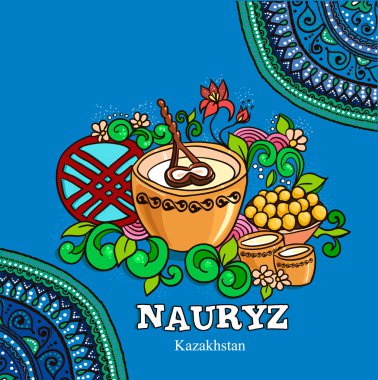 Yeni yıl Kazakistan