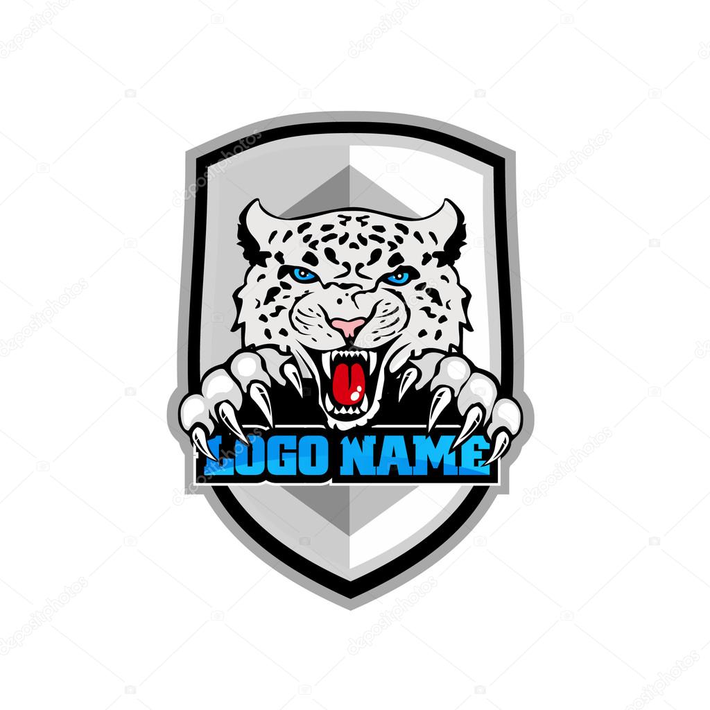 Snow Leopard logo