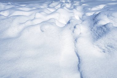 kış soyut kar arkaplanı kapat