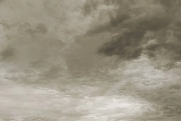 Abstrakcyjne Tło Ciemnego Burzliwego Nieba — Zdjęcie stockowe