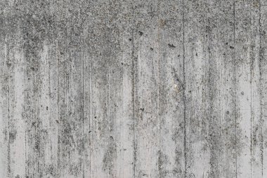 Eski bir beton yüzeyin soyut arkaplanı