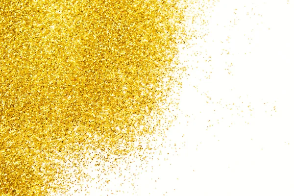 Glitter κίτρινο φόντο — Φωτογραφία Αρχείου