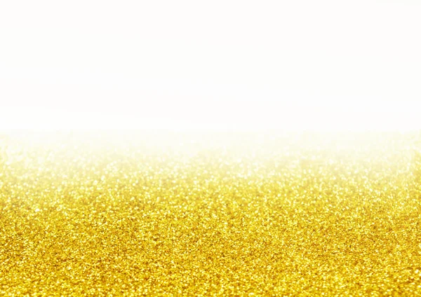 Sarı glitter arka plan