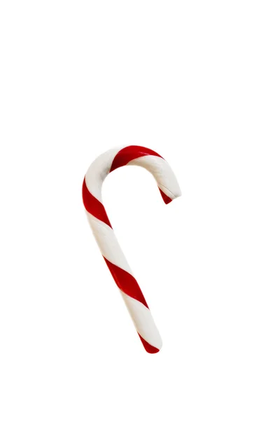 Christmas candy cane — Stock Photo, Image