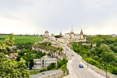 Kamianets-Podilskyi kale