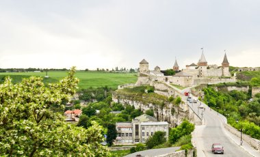 Kamianets-Podilskyi kale