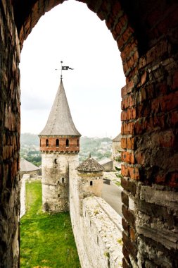 Ortaçağ gözetleme kulesi