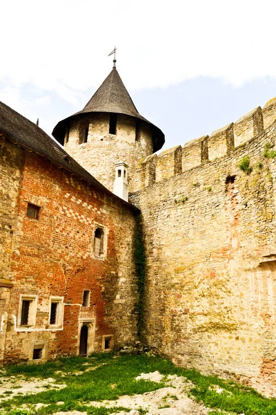 Medieval watchtower — Stock Photo, Image