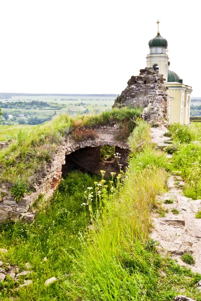 Ruins — Stock Photo, Image