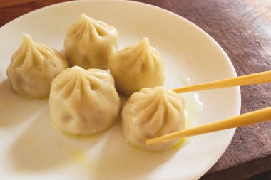 Çince buğulanmış buns