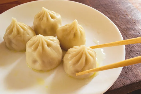 Çince buğulanmış buns