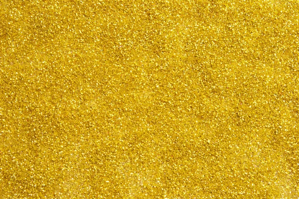 Tekstura złoty pył — Zdjęcie stockowe