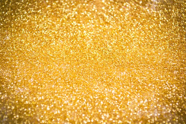 Pure gold glitter — Stock Photo, Image