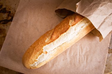 gevrek Fransız baget