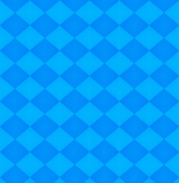 Mavi rhombus desen