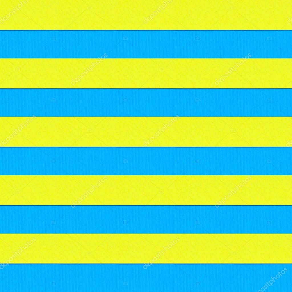 Blue and yellow stripes pattern Stock Photo by ©Gisma 93657716