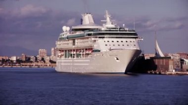 Zaman atlamalı büyük Cruise