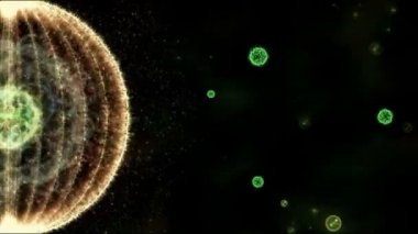 virüs ve bakteriler