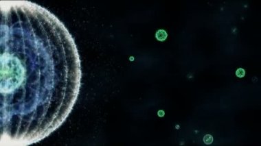 virüs ve bakteriler