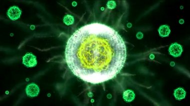 virüs ve bakteriler