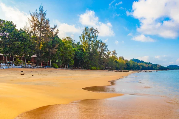 Isla Paraíso Tropical Koh Phayam Aow Yai Vista Panorámica Del —  Fotos de Stock