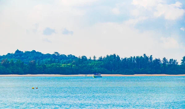 Tropical Paradise Ostrov Koh Phayam Aow Yai Beach Krajina Panorama — Stock fotografie