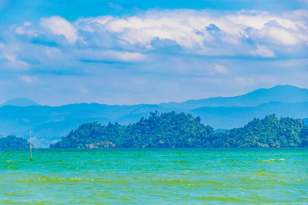 Tropisch Paradijs Eiland Koh Phayam Aow Hin Kwai Beach Landschap — Stockfoto