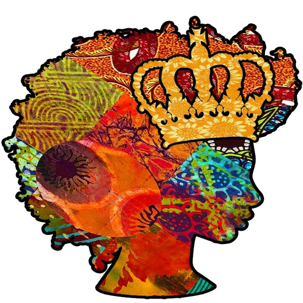 Afrika Kraliçesi yapımı Afrika kumaşı. Büyük feminist, siyah tarihi, siyah gururu, anneler günü hediyesi.. 