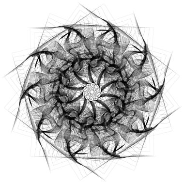 Dairelerin arka plan