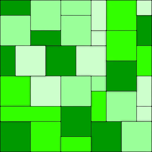 Fundo abstrato vetorial composto por vermelho, laranja —  Vetores de Stock