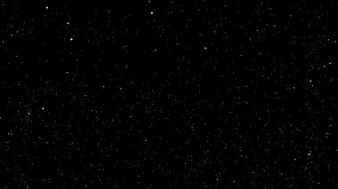 Vektör yıldız Samanyolu ile arka plan