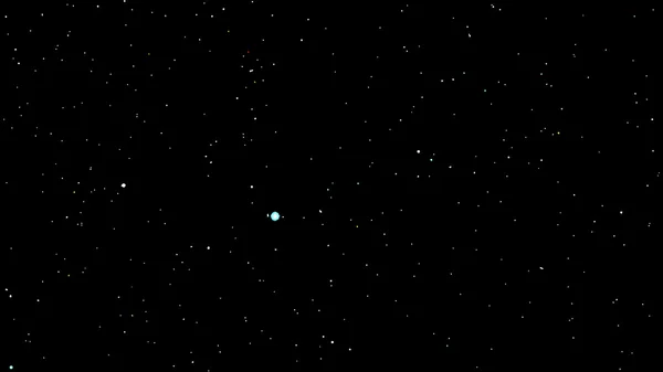 Étoiles vectorielles Arrière-plan avec la Voie lactée — Image vectorielle
