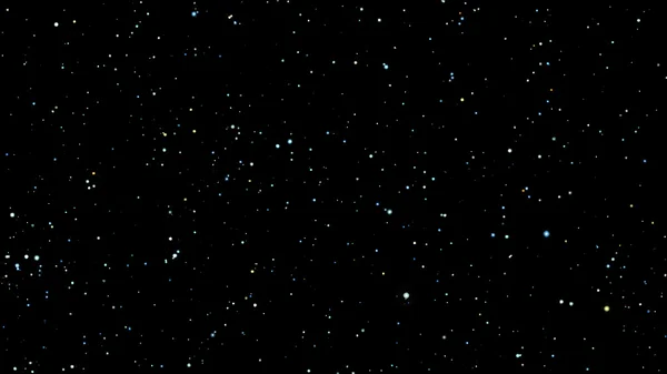 Vektör yıldız Samanyolu ile arka plan