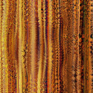 Vektör renk aksaklık ekran arka plan. Dijital görüntü veri bozulması. Sinyal hatasıkaos estetiği. tasarımlarınız için