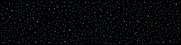 Vector abstrakt stjärnor bakgrund. Infinity universums — Stock vektor