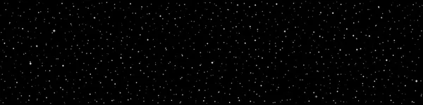 抽象的な星のベクトルの背景。宇宙の無限大 — ストックベクタ