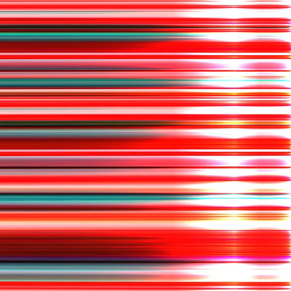 Glitch Colorato sfondo astratto per i vostri disegni. Estetica caotica dell'errore del segnale. Decadimento digitale Vettore — Vettoriale Stock