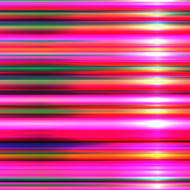 Aksaklık tasarımlarınız için renkli arka plan. Kaos estetik sinyal hata. Dijital çürüme vektör