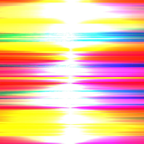 Glitch kleurrijke abstracte achtergrond voor uw ontwerpen. De esthetiek van de chaos van signaal fout. Digitale verval Vector — Stockvector