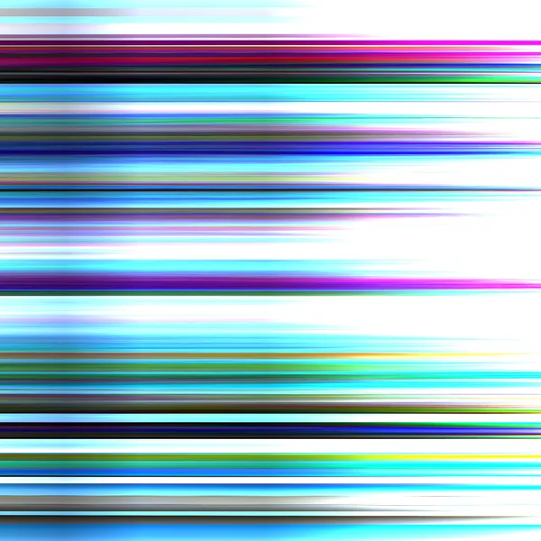 Glitch Fond abstrait coloré pour vos dessins. Esthétique du chaos de l'erreur de signal. Désintégration numérique vectorielle — Image vectorielle