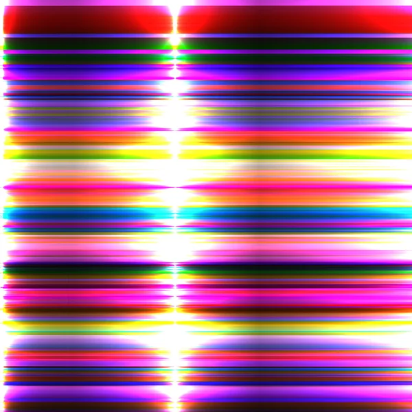 Glitch Fond abstrait coloré pour vos dessins. Esthétique du chaos de l'erreur de signal. Désintégration numérique vectorielle — Image vectorielle