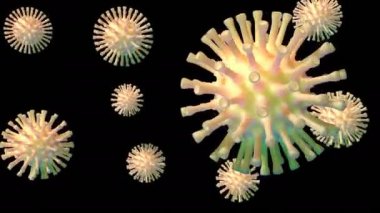 Coronavirus krizi teknolojisi konsepti kusursuz döngü oluşturabilir