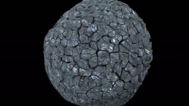 Kara kaya kömürü patlaması