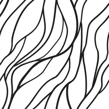 Soyut desen dalgalar, vektör 1